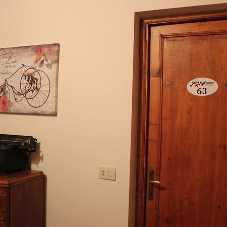 My Room Center San Salvi Florencia Exterior foto
