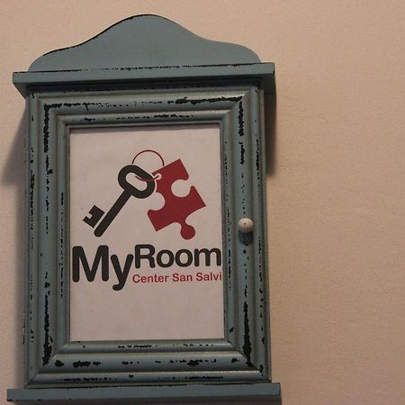 My Room Center San Salvi Florencia Exterior foto
