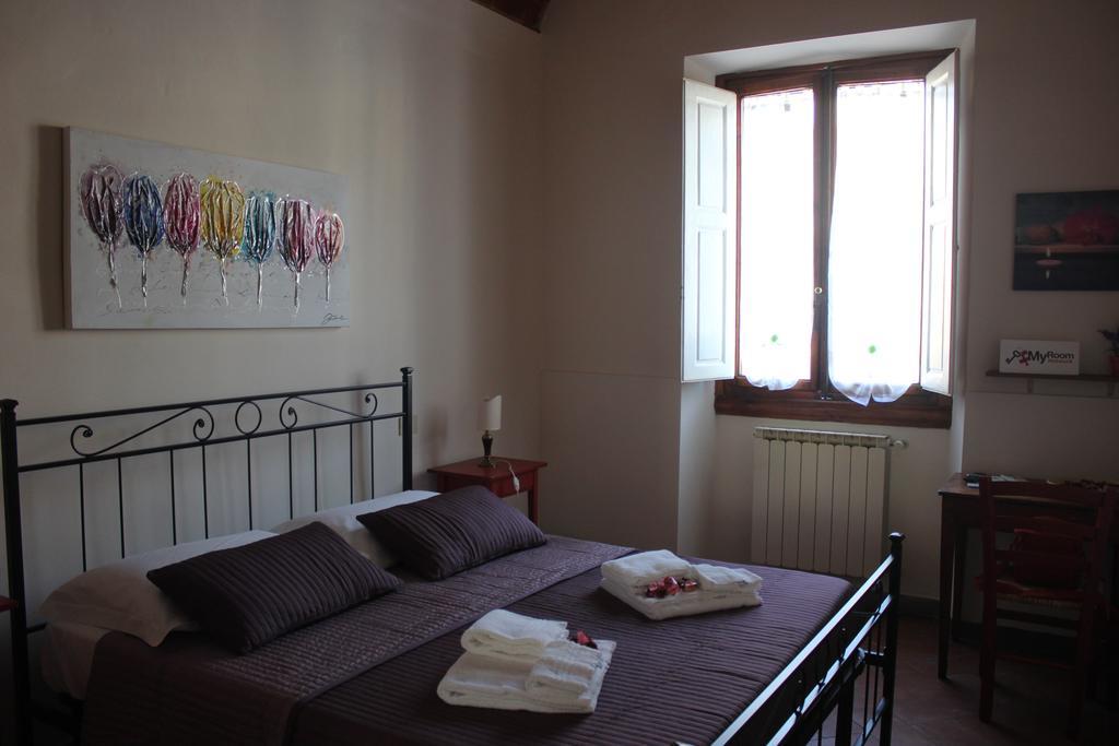 My Room Center San Salvi Florencia Habitación foto