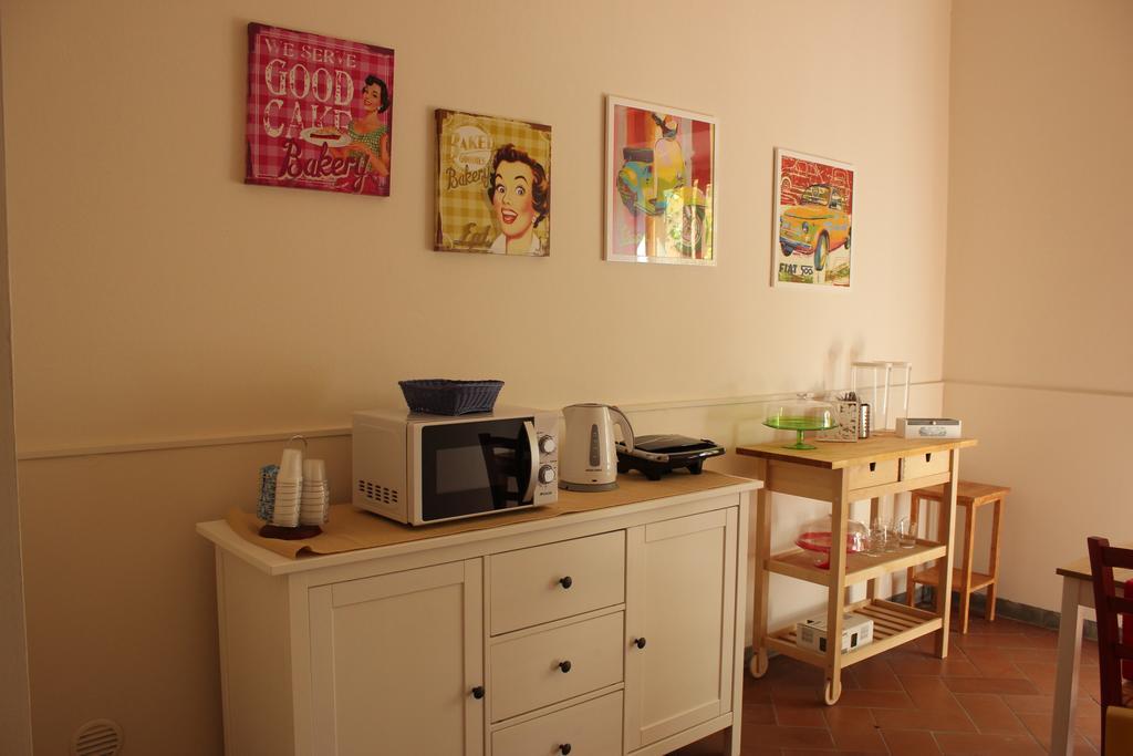 My Room Center San Salvi Florencia Exterior foto