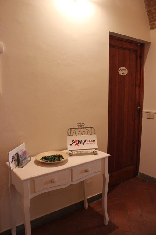My Room Center San Salvi Florencia Exterior foto