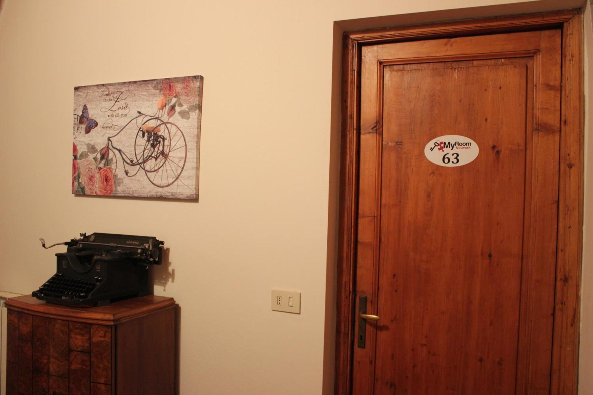 My Room Center San Salvi Florencia Exterior foto