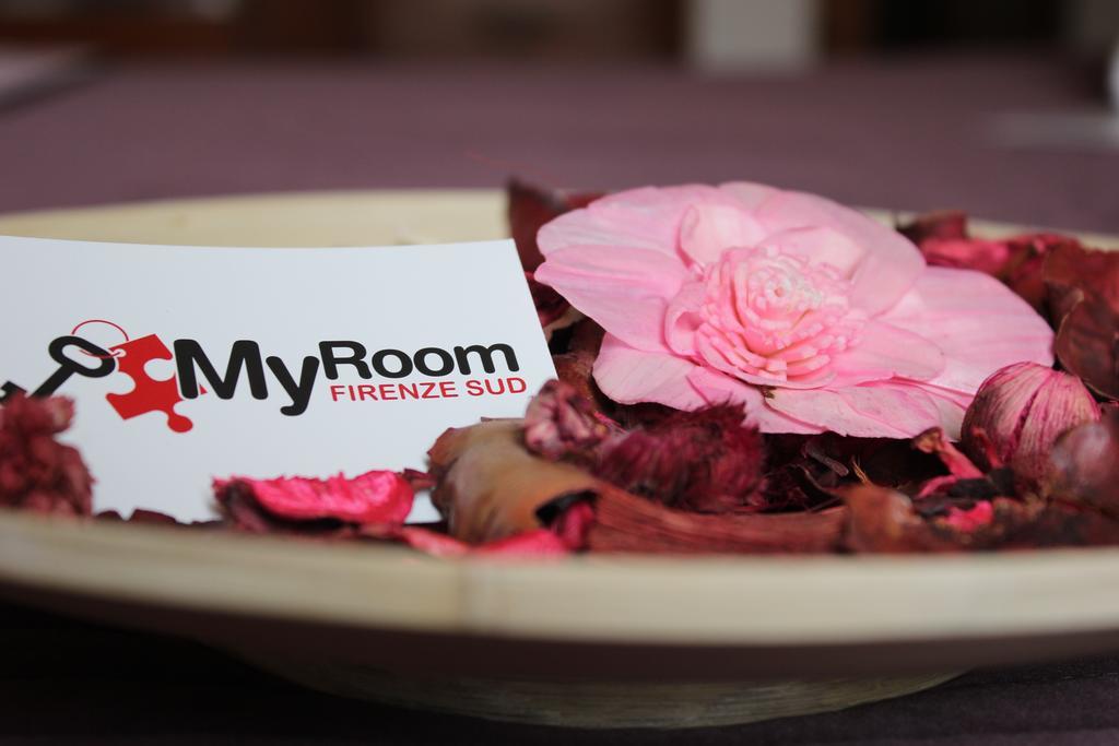 My Room Center San Salvi Florencia Exterior foto