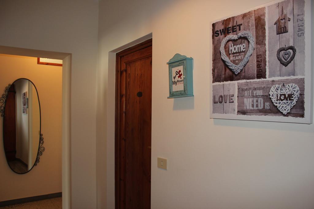 My Room Center San Salvi Florencia Exterior foto